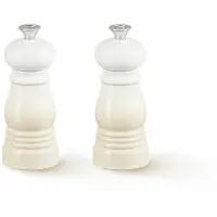 Le Creuset Pfeffer- und Salzmühle Le Creuset Meringue 11 cm