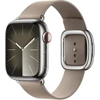 Apple origineel Modern Buckle Watch Large 38mm / 40mm / 41mm Tan - MUHG3ZM/A