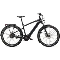 Specialized Turbo Vado 4.0 IGH Fitness Bike Cast Black / Silver Reflective : S Größe: S