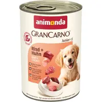 Animonda GranCarno GranCarno Adult Truthahn 12x400g