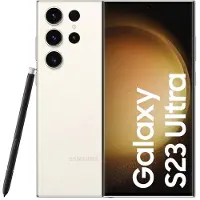 Samsung Galaxy S23 Ultra SM-S918B, 17,3 cm (6.8"), 8 GB, 256 GB, 200 MP, Android 13, Cremefarben