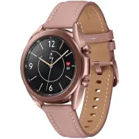 Samsung Watch Galaxy Watch 3 41mm LTE bronze