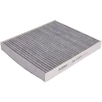 PURRO Innenraumluftfilter mit Aktivkohle PUR-PC0025C