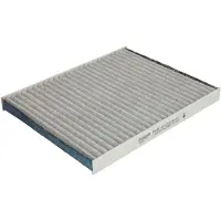 PURRO Innenraumluftfilter mit Aktivkohle PUR-PC7035AG