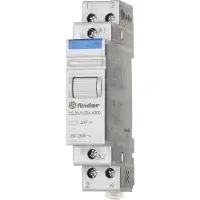 Finder Installationsrelais 2-Öffner 24VDC 20A