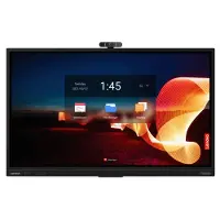Lenovo ThinkVision T75, 190,5 cm (75"), 3840 x 2160 Pixel, 4K Ultra HD, LED, 8 ms, Schwarz
