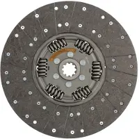FEBI BILSTEIN Kupplungsscheibe 105062