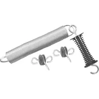 Westfalia Gate kit with ring insulator and gate insulator