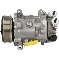 Teamec Klimakompressor 8608558