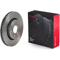 Brembo Bremsscheibe XTRA LINE - Xtra 09.N234.1X