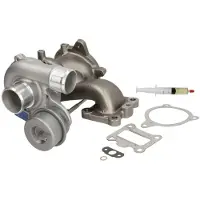 Nissens Lader, Aufladung 93453