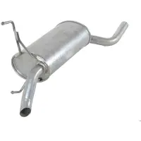 ASMET Endschalldämpfer 16.081