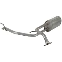 ASMET Endschalldämpfer HONDA 13.032 18307SMGE11 Endtopf,Auspuff Endtopf,Nachschalldämpfer,ESD