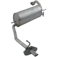 ASMET Endschalldämpfer 13.038