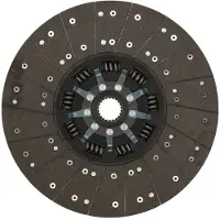 FEBI BILSTEIN Kupplungsscheibe 105000