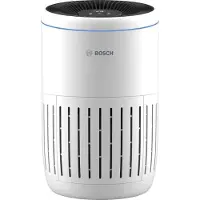 Bosch Air 2000 Luftreiniger bis zu 37,5 m² - Entfernt sich effektiv schmutzig mit HEPA -Filter, Smart Sensor, Silent Mode