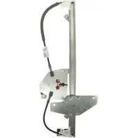 MAGNETI MARELLI 350103145700 Elektrischer Fensterheber Vorne Links passend für PEUGEOT 2008 Kombi (CU) 208 I Schrägheck (CA, CC)