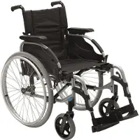 Invacare Action 2 NG LG-Rollstuhl TB 1 St
