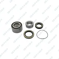GSP Radlagersatz für MITSUBISHI L 200 / Triton Pickup (KJ, KK, KL) GK6964A