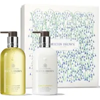 Molton Brown Orange & Bergamot Hand Care Collection
