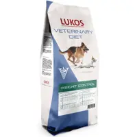 Lukos Veterinary Diet Weight Control Hundefutter | 10 kg