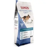 Lukos Veterinary Diet Hypoallergenic Hundefutter | 10 kg