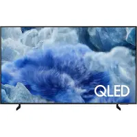 Samsung QE85Q8FAAUXZT, 2,16 m (85"), 3840 x 2160 Pixel, QLED, Smart-TV, WLAN, Grau