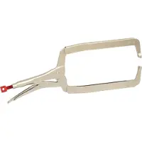 Ks Tools Karosseriezange 115.1072 Chrom-Molybdänstahl 1180g