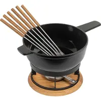 Kuhn Rikon Käsefondue Set