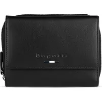 Bugatti Geldbörse Romeo Ladies Wallet Black schwarz