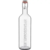 Luigi Bormioli Wasserflasche Optima 1L