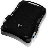 Silicon Power Armor A30 - Festplatte - 2 TB - extern (tragbar)