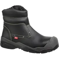 Ejendals 1848 Titan+, Unisex, Sicherheitsschuhe, Schwarz, Polyurethan (PU), Gummi, Kunstleder (PU), Aluminium