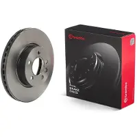 Brembo Bremsscheibe 09.D351.11, 1 Stück