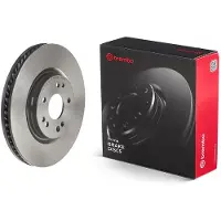 Brembo Bremsscheibe PRIME LINE - UV Coated 09.D228.11
