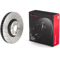 Brembo Bremsscheibe PRIME LINE - UV Coated 09.B474.11