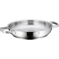 WMF Gourmet Plus 0726286031 Servierpfanne 28 cm