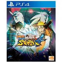 BANDAI NAMCO Entertainment Naruto Shippuden: Ultimate Ninja Storm 4, PS4, PlayStation 4, T (Jugendliche)
