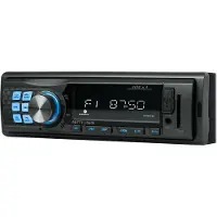 Muse M-195 Autoradio mit Bluetooth, 4 x 40 W