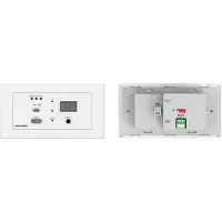 Kramer Electronics WP-SW2-EN7/EU(W)-80/86 Video-Server/-Encoder 4096 x 2160 Pixel 60 fps (59-00001490)