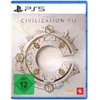 Sid Meier's Civilization VII, PlayStation 5, E10+ (Jeder über 10 Jahre)