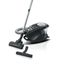 Bosch Relaxxx BGS7MS64, 800 W, Zylinder-Vakuum, Trocken, Beutellos, 3 l, GORE CleanStream Filter, HEPA