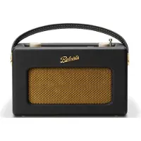 Roberts Radio Revival iStream 3L Schwarz