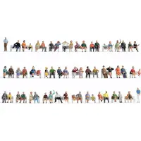 Noch 18402 H0 Hobby-Mega-Spar-Set S