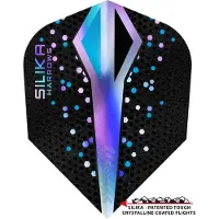 Harrows Silika Colourshift Federn