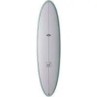 NSP Cl-17 Funboard 6´8´´ Surfbrett