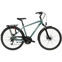 KROSS Trekking Fahrrad 28" trans 3.0 | Größe M (19")