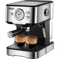 HiBREW Kaffeekolbenmaschine H5 1050 W