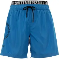 Bikkembergs Homme Maillots de bain Neoclassical Pupino Bleu clair