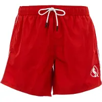 Bikkembergs Homme Maillots de bain Pupino Rouge